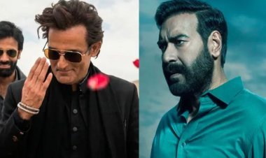 Akshaye Khanna : 'दृश्यम ३'च्या निर्मात्यांनी सांगितलं अक्षय खन्नाने सिनेमा सोडण्याचं कारण; म्हणाले, 'धुरंधरचं यश त्याच्या डोक्यात...'