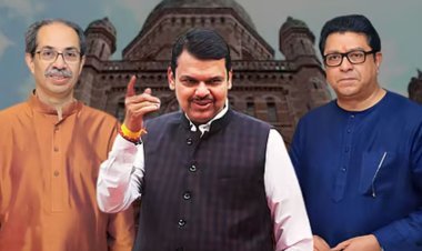 BMC Election : मुंबईत भाजप-शिवसेनेचा जागावाटपाचा जवळपास फॉर्म्युला ठरला, 207 जागांवर एकमत, कोण किती जागा लढणार?