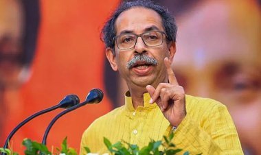 2 गुजराती आपल्याला गिळायला निघाले आहेत, उद्धव ठाकरे यांचा गंभीर आरोप, थेट म्हणाले…