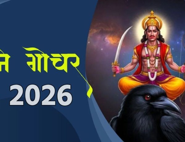 नववर्ष 2026 मध्ये शनि गुरुचा अद्भूत योग, या राशींसाठी पुढचं वर्ष आनंददायी जाणार!