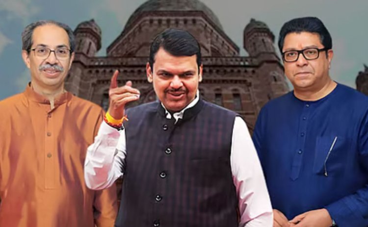 BMC Election : मुंबईत भाजप-शिवसेनेचा जागावाटपाचा जवळपास फॉर्म्युला ठरला, 207 जागांवर एकमत, कोण किती जागा लढणार?